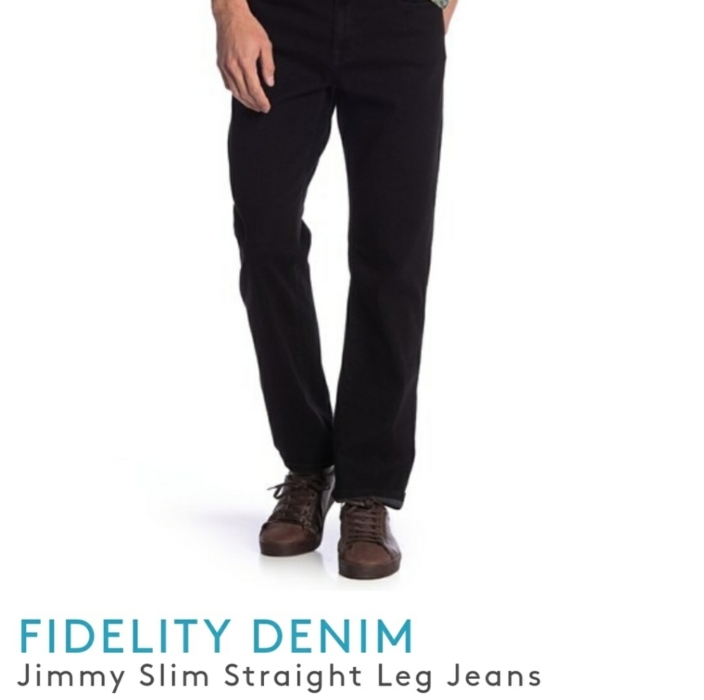 FIDELITY DENIM